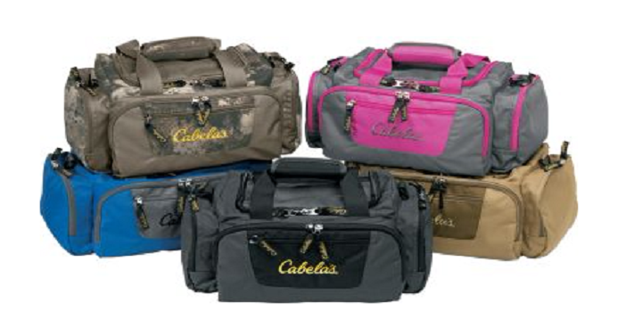 Catch-All Gear Bags Only $9.99 + Free Shipping!