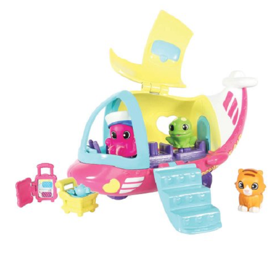 Squinkies Do Drops Squinkieville Vehicle Set Only $3.97! (Reg. $13)
