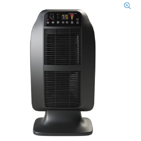 Honeywell Heat Genius Ceramic Space Heater for Only $29.88! (Reg. $65)