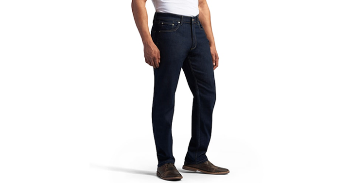 Kohl’s 30% Off! Earn Kohl’s Cash! Stack Codes! FREE Shipping! Men’s Lee Modern Series Athletic-Fit Jeans – Just $15.39!