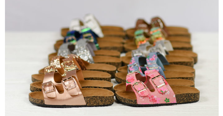 Kids Two Strap Spring Sandals from Jane – Just $15.99!