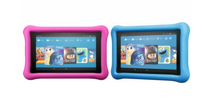 30% Off Select Amazon Fire Kids’ Edition Tablets! Just $69.99!