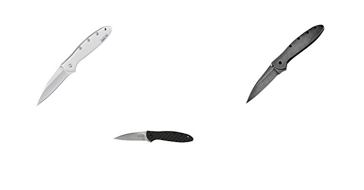 Save up to 20% on Select Kershaw Leek Knives!