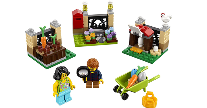 LEGO Holiday Easter Egg Hunt Building Kit – Just $9.84!