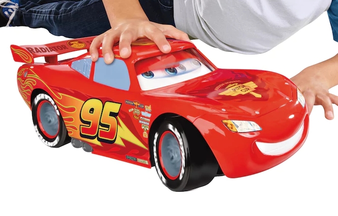 Kohl’s Cardholders: Disney / Pixar Cars Big Time Buddy Lightning McQueen Car – Only $13.99 Shipped!
