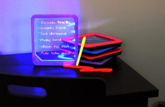 Light-Up Memo Board – Only $5.29!