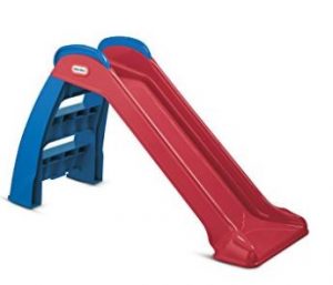 Little Tikes First Slide, Red/Blue $29