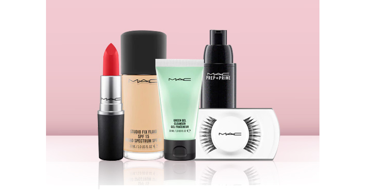 Awesome Freebie! Get FREE $10 or even $20 in MAC Cosmetics from TopCashBack!