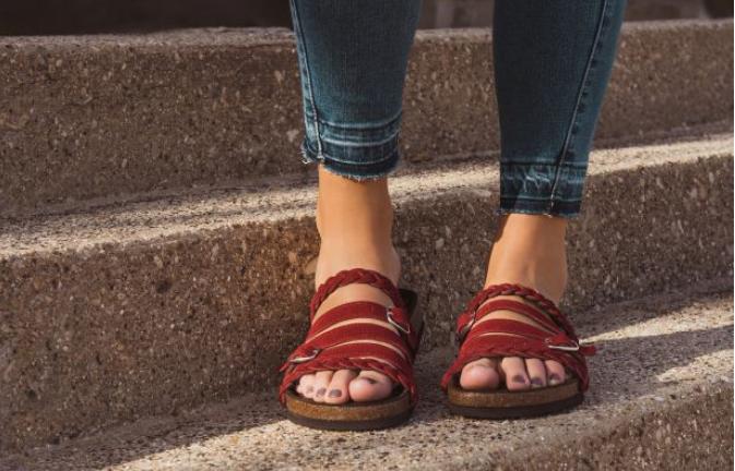 TODAY ONLY! Take an Additional 17% at GroopDealz! MUK LUKS Women’s Terri Sandals Only $20.47 Shipped!