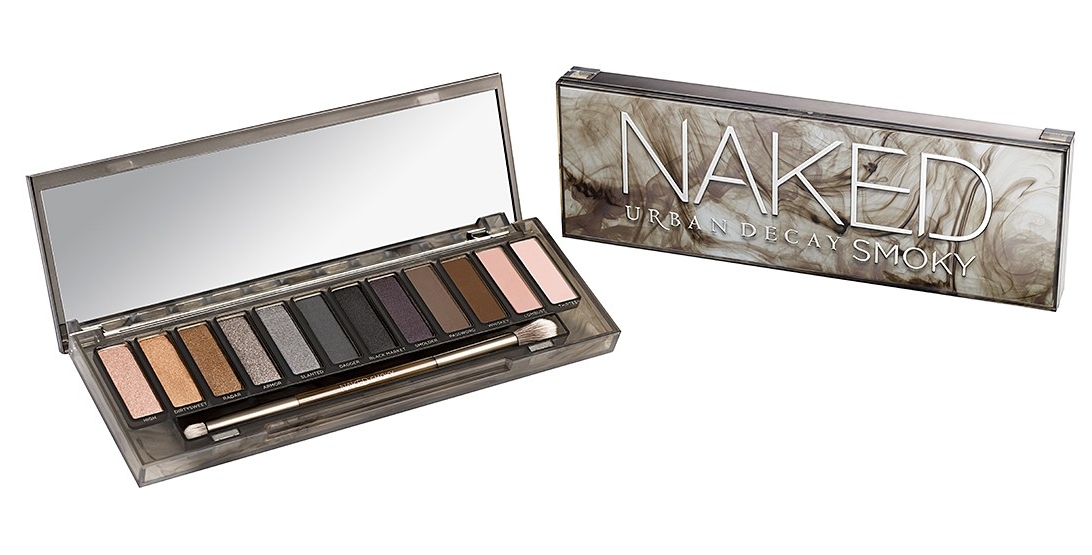Urban Decay Naked Smoky Eyeshadow Palette – Only $24.97!