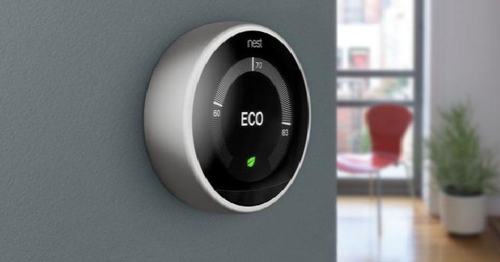 Nest 3rd Generation Wi-Fi Programmable Thermostat Only $199 Shipped! (Reg. $249)