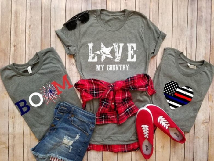 Love our USA T-Shirts – Only $13.99!