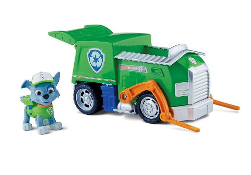 Paw Patrol Rocky’s Recycling Truck – Only $9.98!