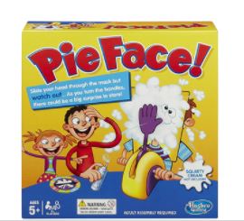 Pie Face Game just $11!