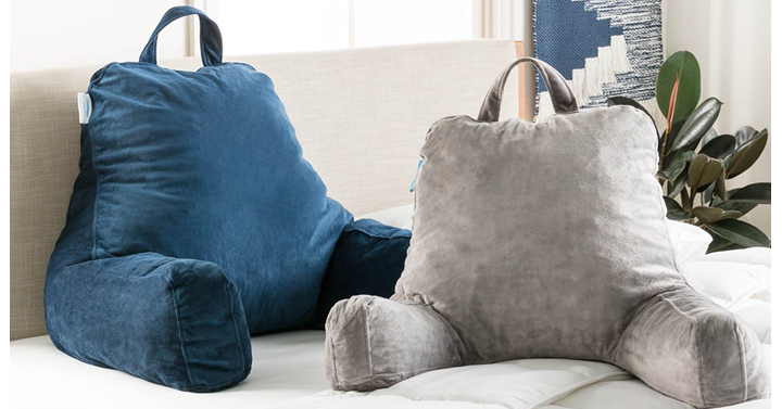 Save 20% on Linenspa Reading Pillows!