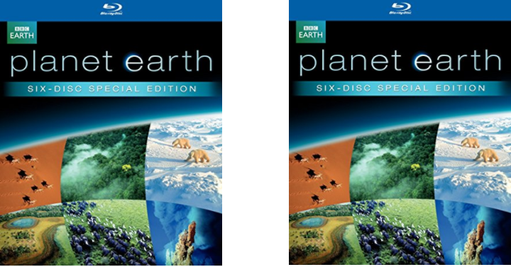 Planet Earth Special Edition Blu-ray Movie Only $14.99! (Reg. $52)