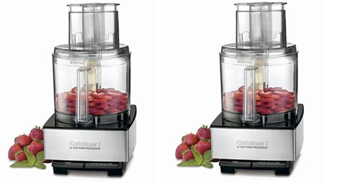 Cuisinart 14-Cup Food Processor Only $144.99 Shipped! (Reg. $365)