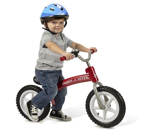 Radio Flyer Glide N Go Balance Bike with Air Tires – Only $38.82 Shipped! *Prime Member Exclusive*