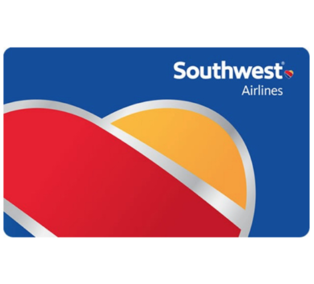 $100 Southwest Gift Card Only $90.00 Shipped! (Plus Extra 15% Off Through Tonight – Only $76.50!)