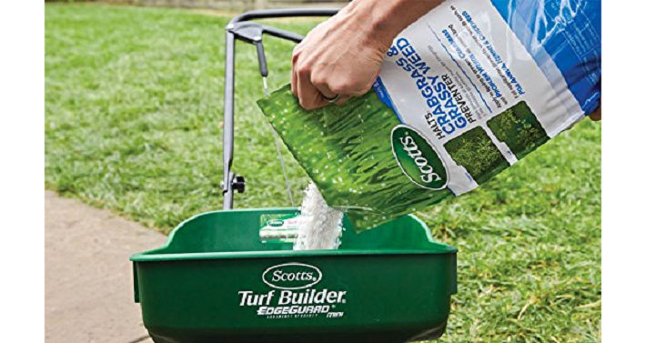 Amazon: Scotts Halts Crabgrass & Grassy Weed Preventer Only $12.72 Shipped!