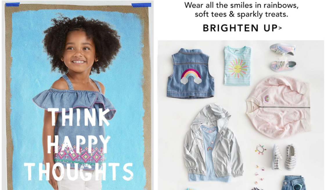 GYMBOREE: EXTRA 50% Off Your Purchase + FREE Shipping!!