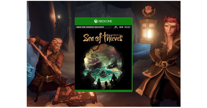 Don’t Miss the Awesome Deal! Get $11.99 or even $21.99 back on the new Sea of Thieves Game from TopCashBack!