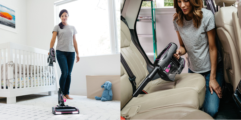 Shark ION Rocket Ultra-Light Rechargeable Vacuum Only $99.00 Shipped!