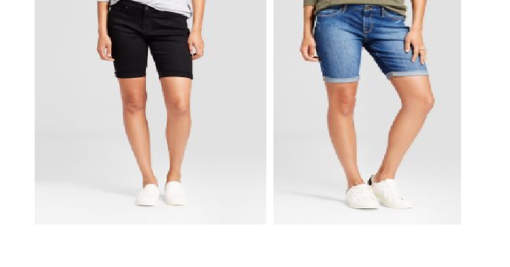 Target: Women’s Shorts Start at Only $11.48! (Reg. $22.99)