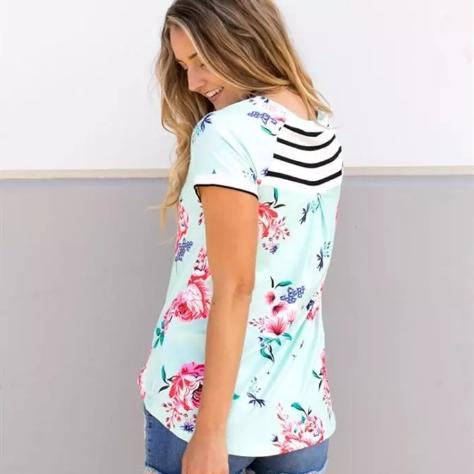Floral Tunic – Only $9.99!