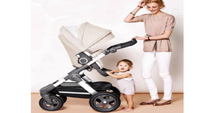 STOKKE Baby ‘Xplory Stroller Only $90 Shipped! (Reg. $180)