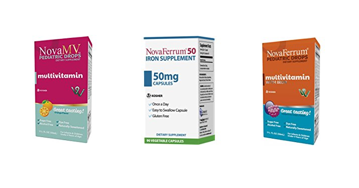 Save 25% on Adult and Kids Supplements!