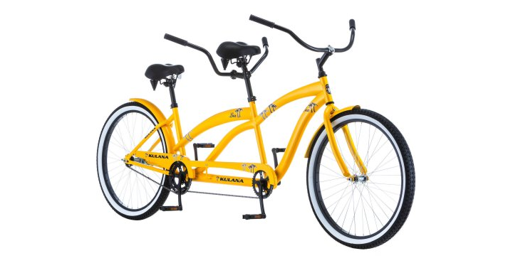 26″ Kulana Lua Tandem Bike – Just $241.60!