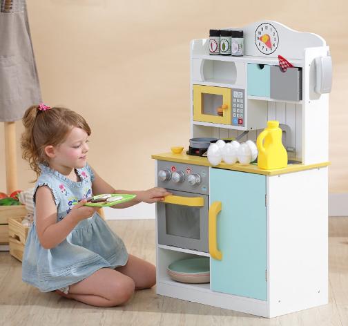 Teamson Kids Florence Play Kitchen – Only $99.99 Shipped!