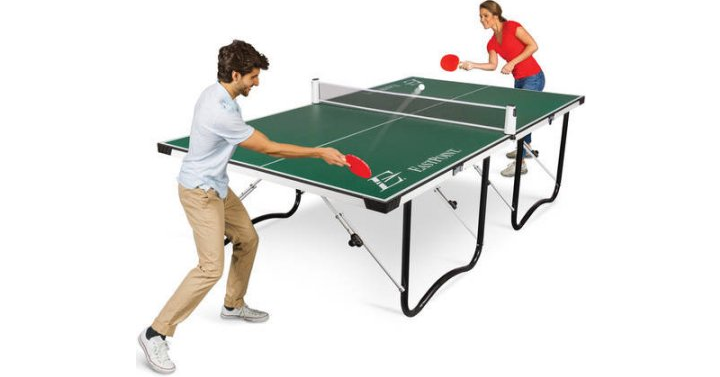 EastPoint Sports Easy Setup Fold ‘N Store Table Tennis Only $90! (Reg. $249)