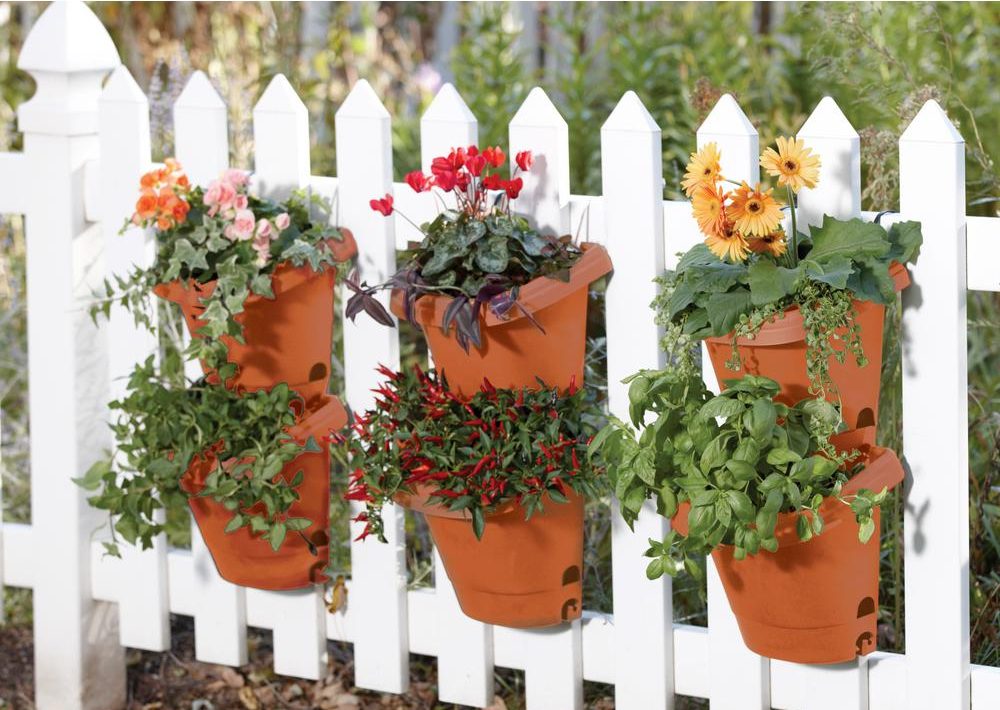 BIG Savings on Pots and Planters Today ONLY!