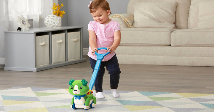 LeapFrog Step & Learn Scout Only $9.99! (Reg. $19.99)