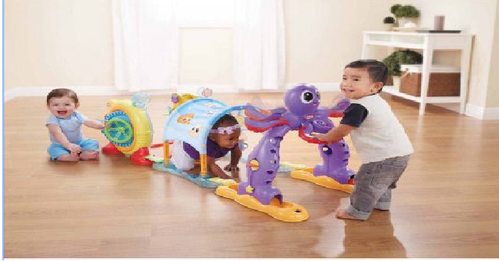 Little Tikes Lil’ Ocean Explorers 3-in-1 Adventure Course Only $59.99 Shipped! (Reg. $79.99)