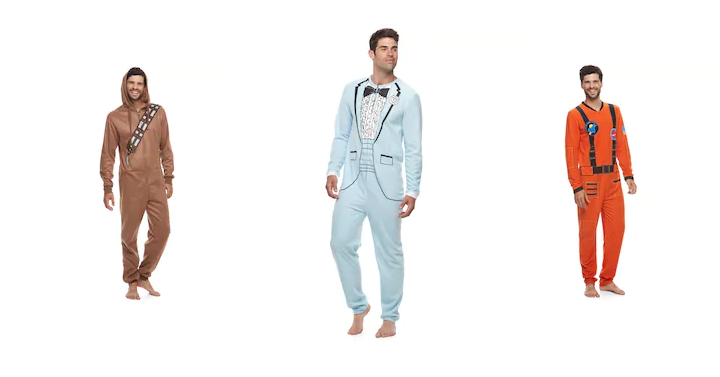 Kohl’s 30% Off! Earn Kohl’s Cash! Stack Codes! FREE Shipping! Men’s Union Suits – Just $4.20-$9.80!