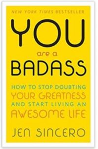 You Are a Badass: How to Stop Doubting Your Greatness and Start Living an Awesome Life $9.76!