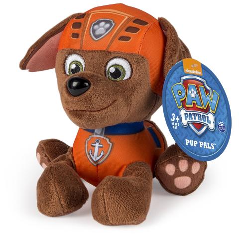 Paw Patrol Plush Pup Pals Zuma Toy – Only $4.99!