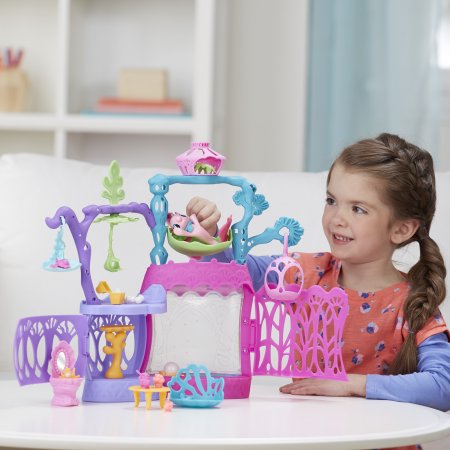 My Little Pony: The Movie Seashell Lagoon Playset Only $19.97! (Reg $39.88)