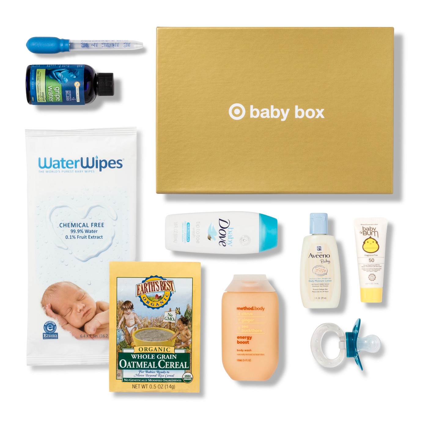 Target April Baby Box Only $5.00 SHIPPED!!