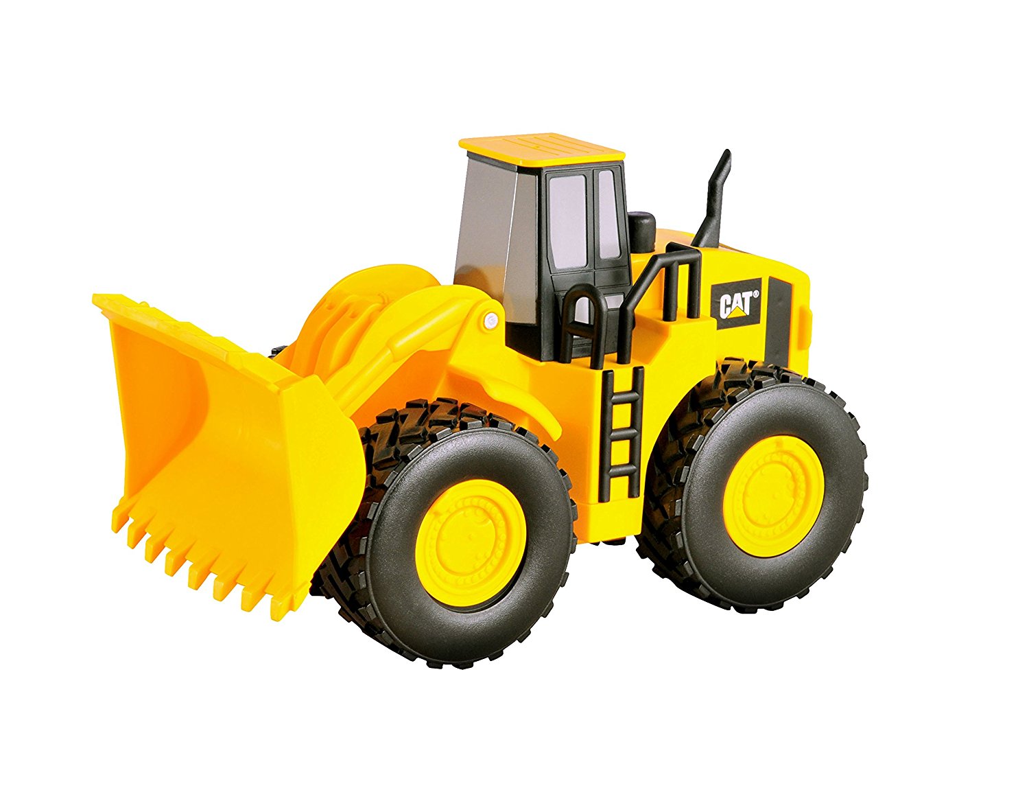 Toy State Caterpillar Rev It Up: Wheel Loader Only $5.74!