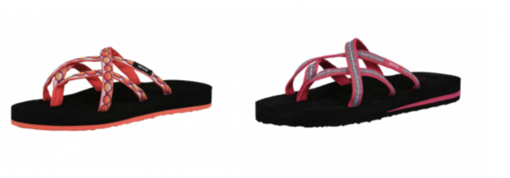 Teva Women’s Olowahu Sandals Just $11.99! (Reg. $25.00)