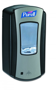 PURELL Touch-Free Hand Sanitizer Dispenser Just $8.99! (reg. $99.00)