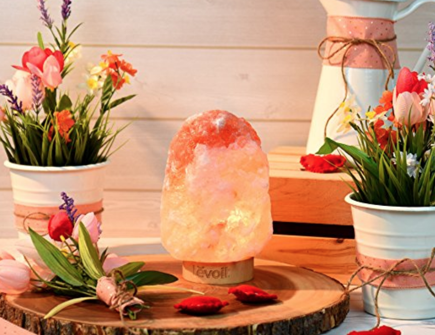 Himalayan Salt Lamp Just $26.99! (Reg. $59.99)