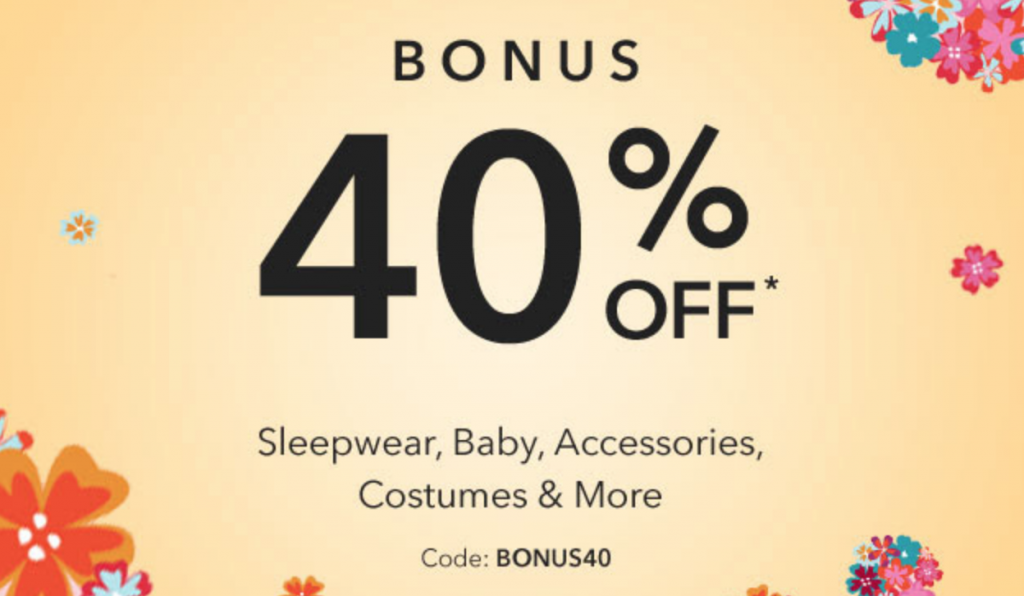 Take 40% Off Sleepwear, Baby, Accessories, Costumes & More At Shop Disney!