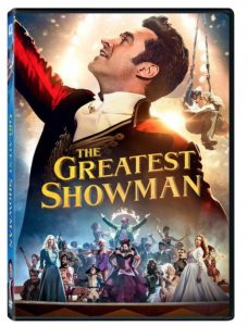 The Greates Showman Released On DVD & Blu-Ray Today! List Of Best Prices!