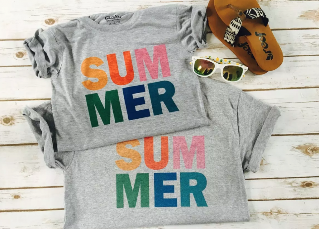 Summer Beach Tees & Tanks Just $13.99! (Reg. $26.00)