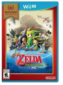 The Legend of Zelda: Wind Waker On Wii U Just $13.99!